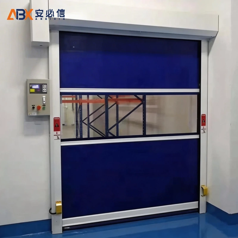 舟山工业快速门