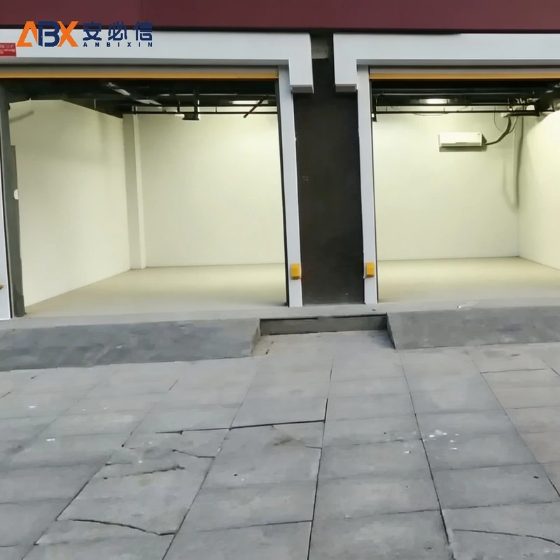 舟山自动快速门